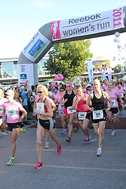Start 8km Lauf 2011 (©Foto: MartiN Schmitz)